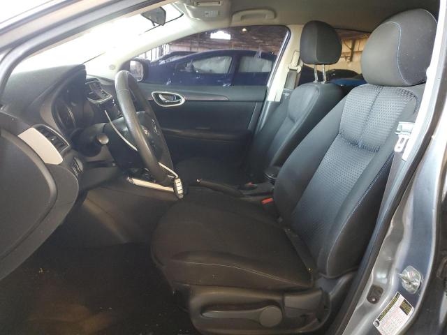 2017 Nissan Sentra S VIN: 3N1AB7AP6HY377990 Lot: 49956944