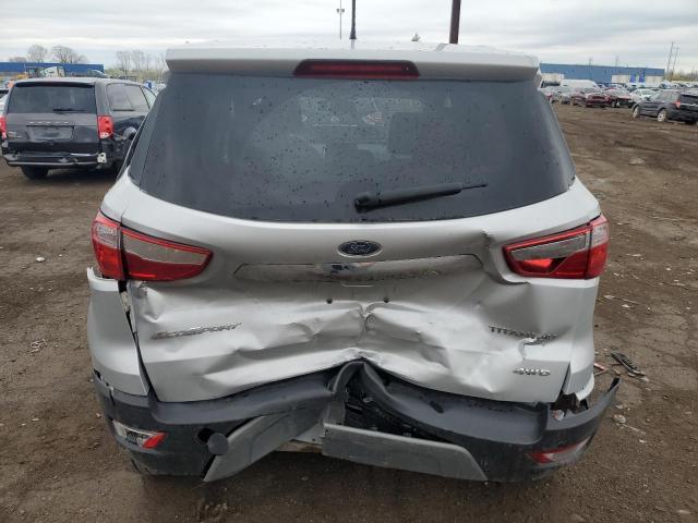 2018 Ford Ecosport Titanium VIN: MAJ6P1WLXJC190022 Lot: 51162844