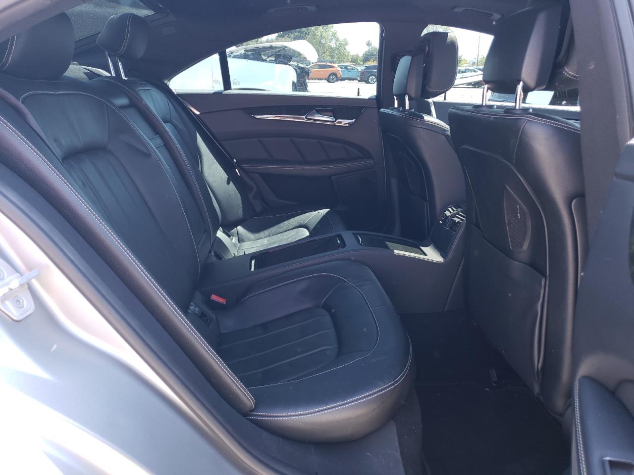 WDDLJ7DB2JA206212 2018 Mercedes-Benz Cls 550