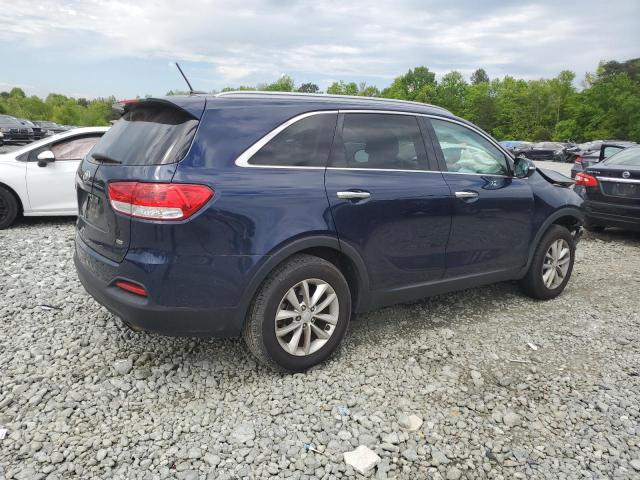 2017 Kia Sorento Lx VIN: 5XYPG4A32HG201110 Lot: 52209164