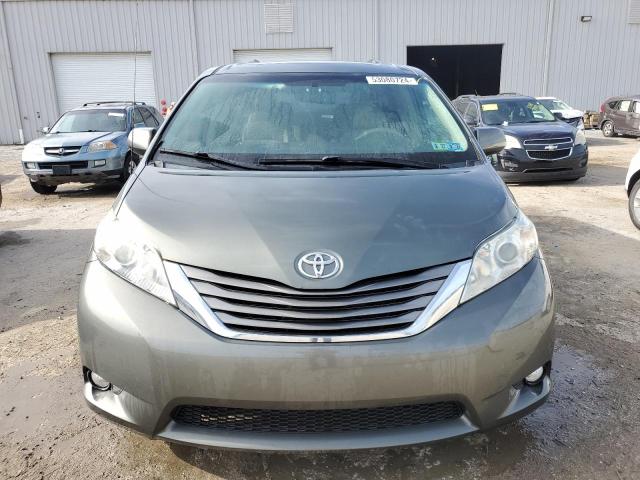 2013 Toyota Sienna Xle VIN: 5TDYK3DC5DS328388 Lot: 53080724