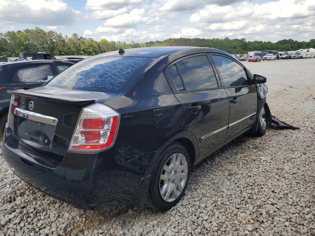 3N1AB6AP9BL667266 2011 Nissan Sentra 2.0