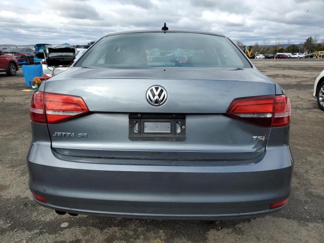 2015 Volkswagen Jetta Se VIN: 3VWD17AJ9FM329877 Lot: 49412754