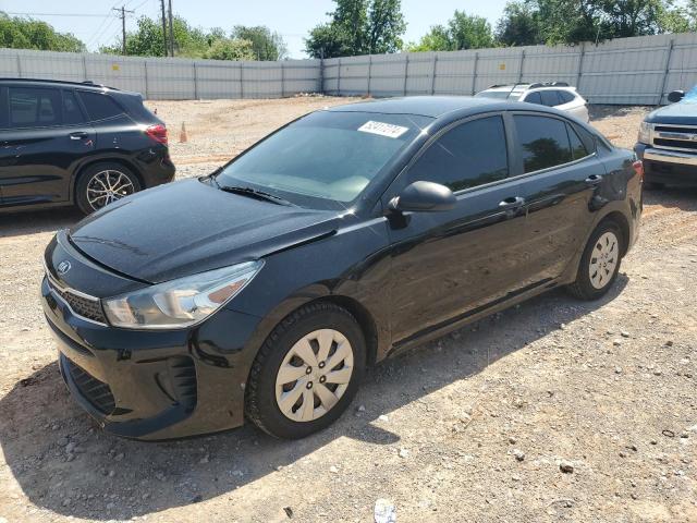 2018 Kia Rio Lx VIN: 3KPA24AB5JE071189 Lot: 52417274