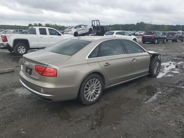2014 Audi A8 L Quattro VIN: WAUR2AFD7EN004782 Lot: 49353484