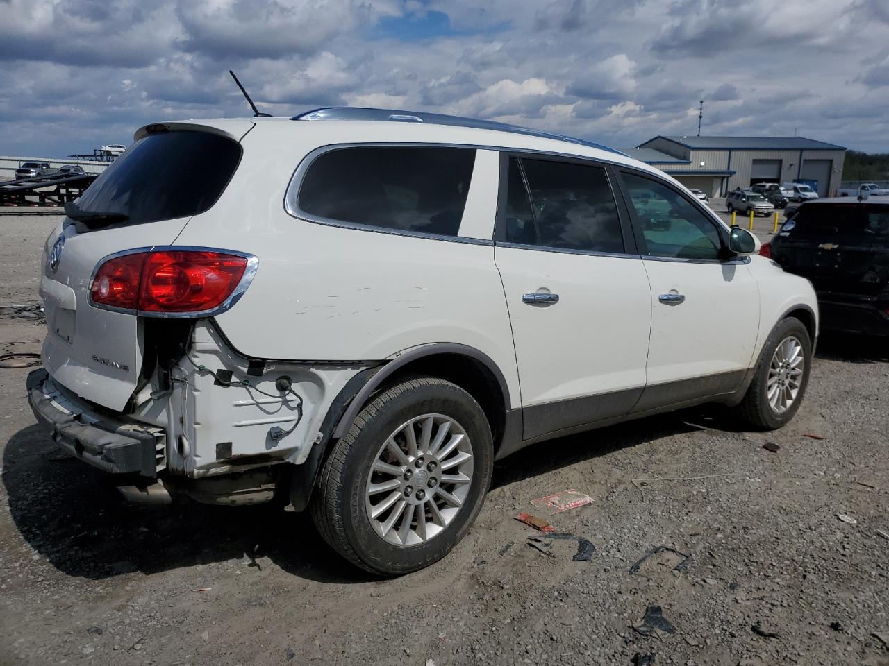 5GAKRAEDXBJ360374 2011 Buick Enclave Cx