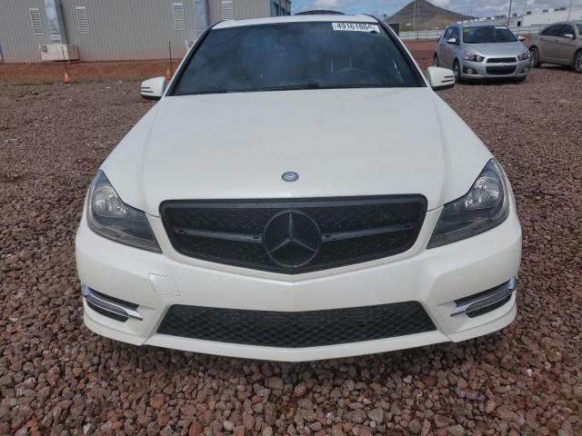 VIN WDDGF4HBXEG248870 2014 Mercedes-Benz C-Class, 250 no.5