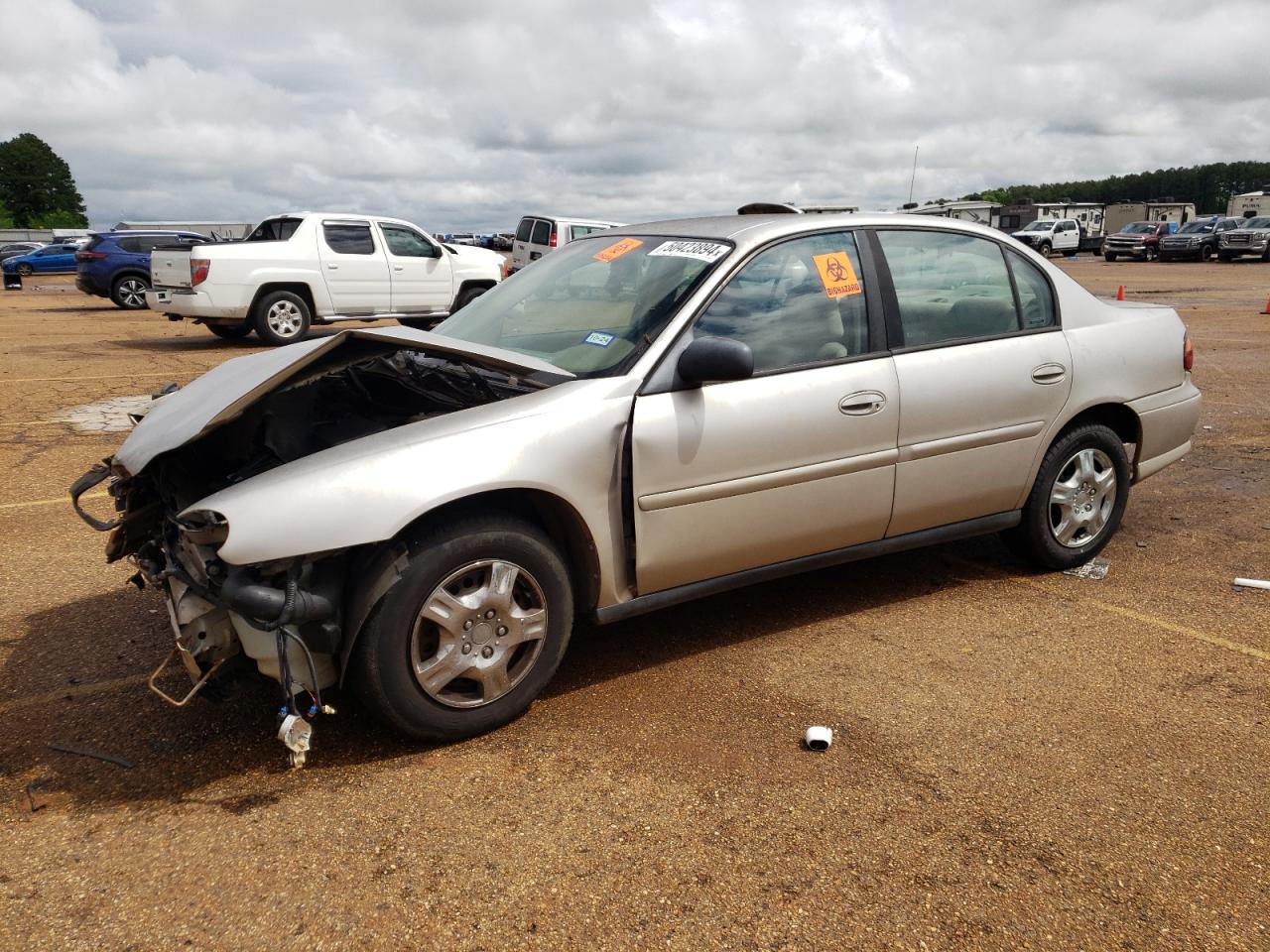 1G1ND52J416205146 2001 Chevrolet Malibu