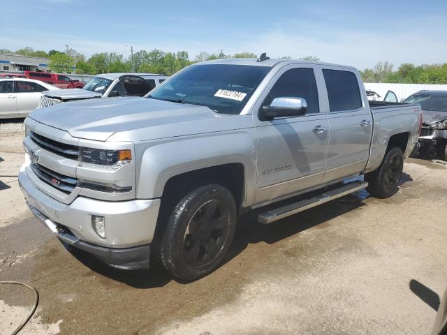 2018 Chevrolet Silverado K1500 Ltz VIN: 3GCUKSEC7JG277669 Lot: 51822194