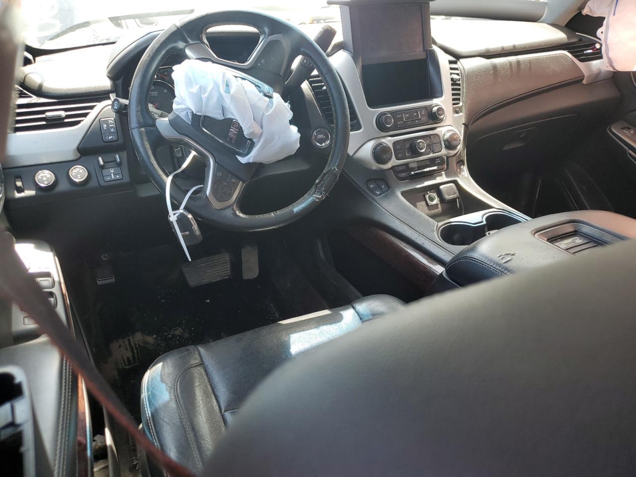 1GKS2BKC2FR696486 2015 GMC Yukon Slt