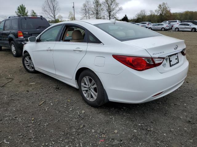 2013 Hyundai Sonata Gls VIN: 5NPEB4ACXDH543008 Lot: 50451564