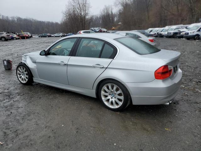 2006 BMW 330 I VIN: WBAVB33596AZ85570 Lot: 48680204