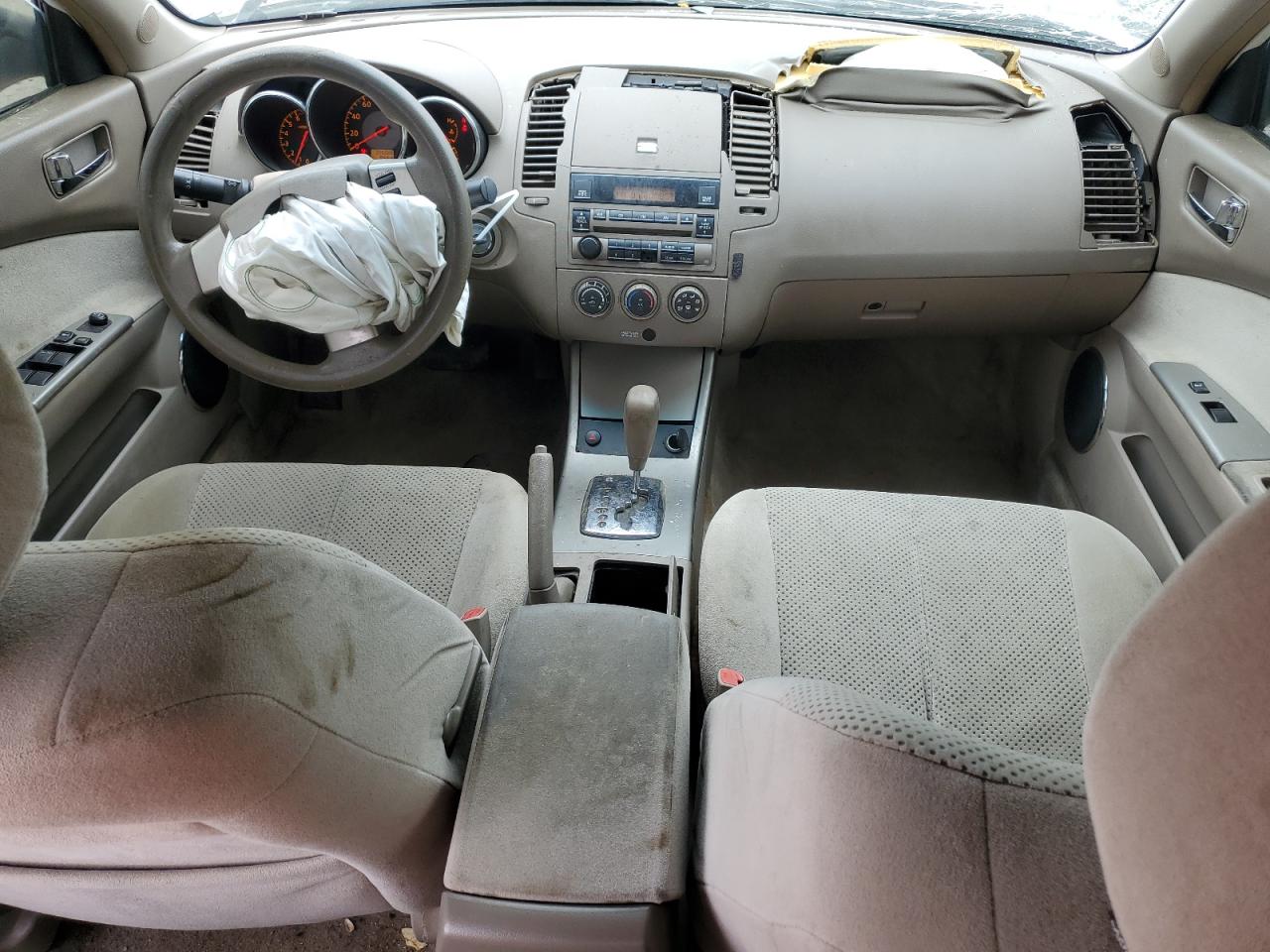 1N4AL11D86C104347 2006 Nissan Altima S