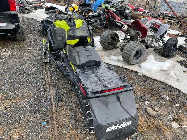 2018 Ski Doo Renegade VIN: 2BPSUWJE3JV000180 Lot: 50318694