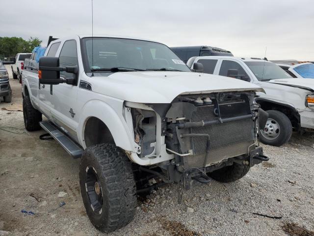 2013 Ford F350 Super Duty VIN: 1FT8W3BT4DEA93396 Lot: 50162514