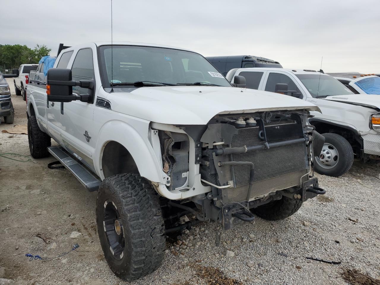 1FT8W3BT4DEA93396 2013 Ford F350 Super Duty