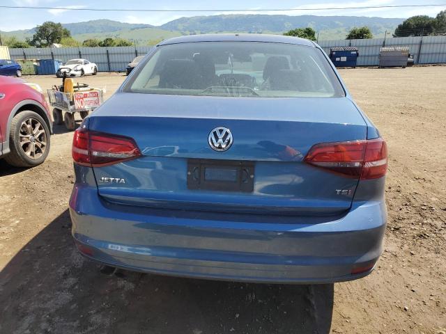 2016 Volkswagen Jetta S VIN: 3VW267AJ5GM234761 Lot: 51081554