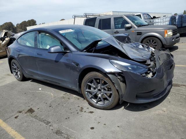 VIN 5YJ3E1EA3PF502843 2023 Tesla MODEL 3 no.4