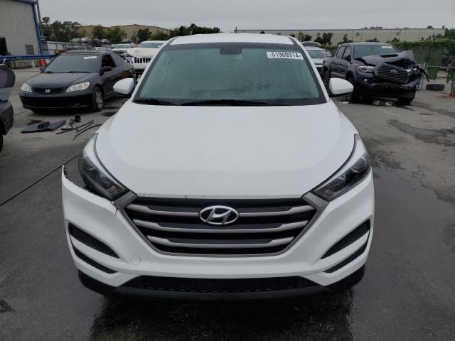 2018 Hyundai Tucson Se VIN: KM8J23A42JU702764 Lot: 49688054