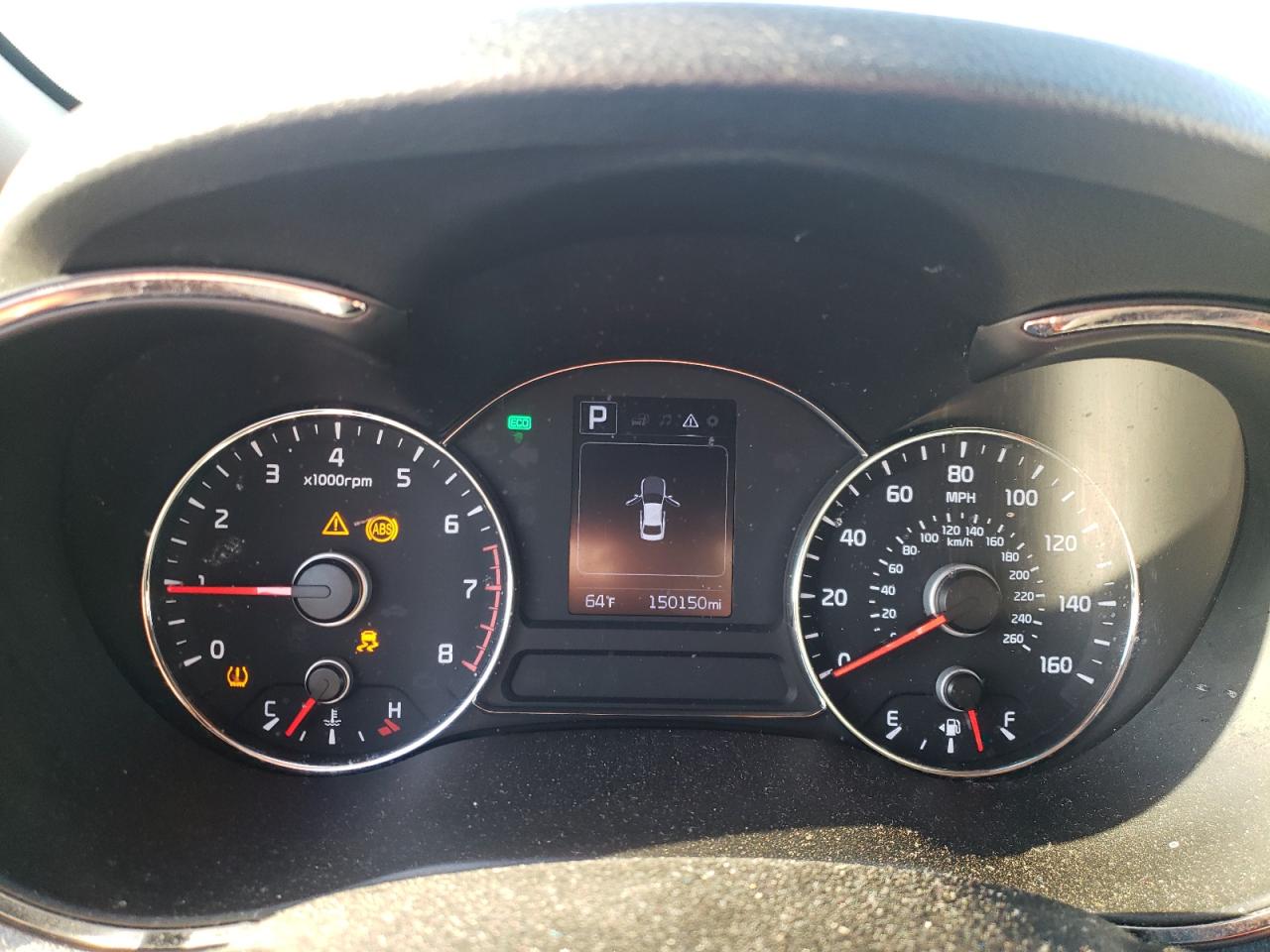 3KPFL4A74JE244702 2018 Kia Forte Lx