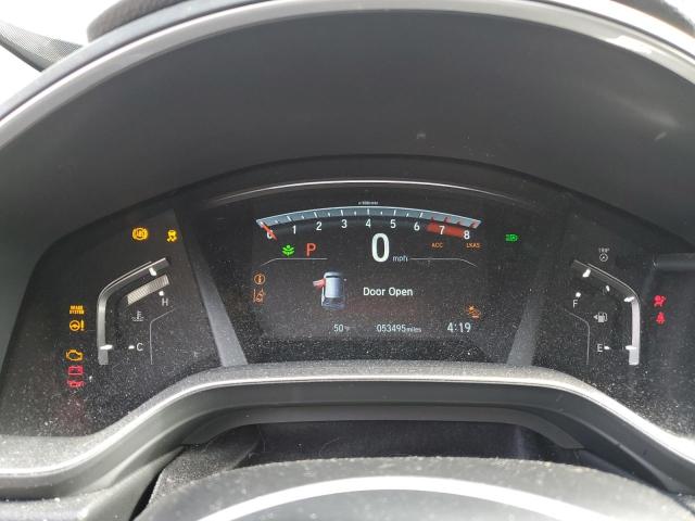 2021 HONDA CR-V EXL - 7FARW2H81ME019342