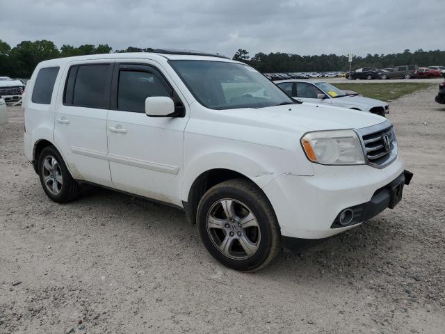 2012 Honda Pilot Exln VIN: 5FNYF3H71CB019957 Lot: 52244964