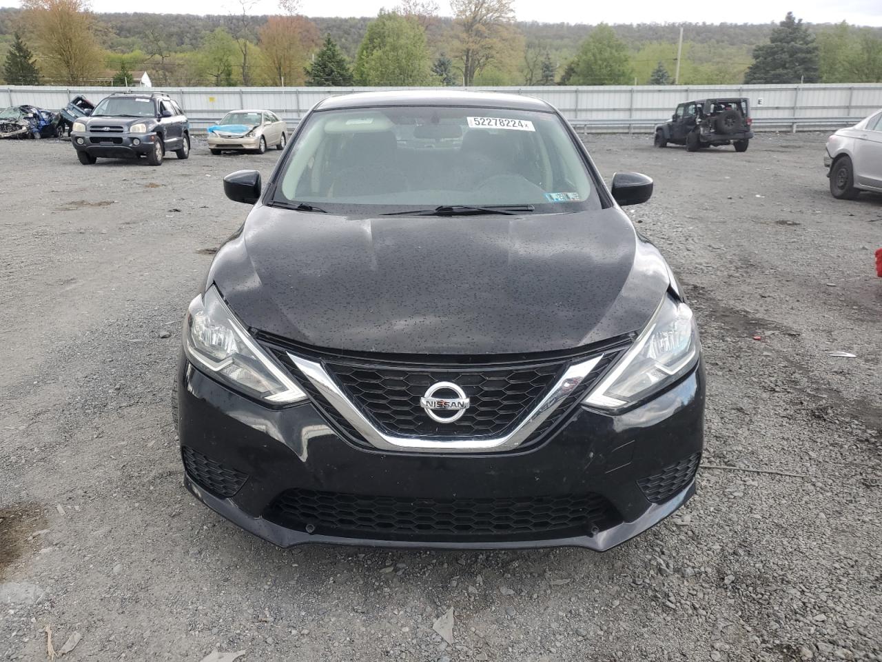 3N1AB7AP0HL712609 2017 Nissan Sentra S