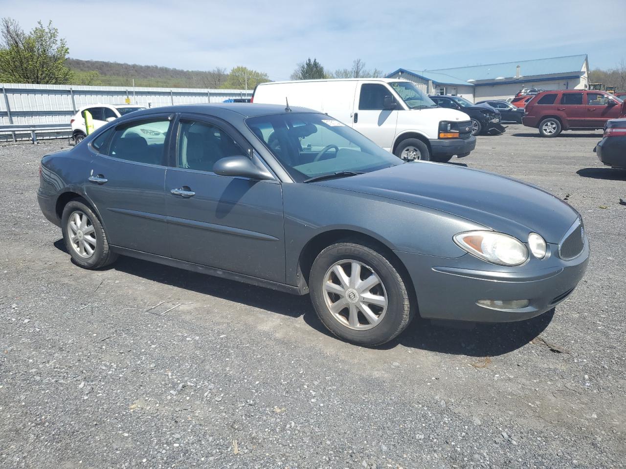 2G4WC532951344221 2005 Buick Lacrosse Cx