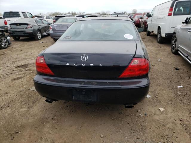 2001 Acura 3.2Cl Type-S VIN: 19UYA42661A017147 Lot: 52208274