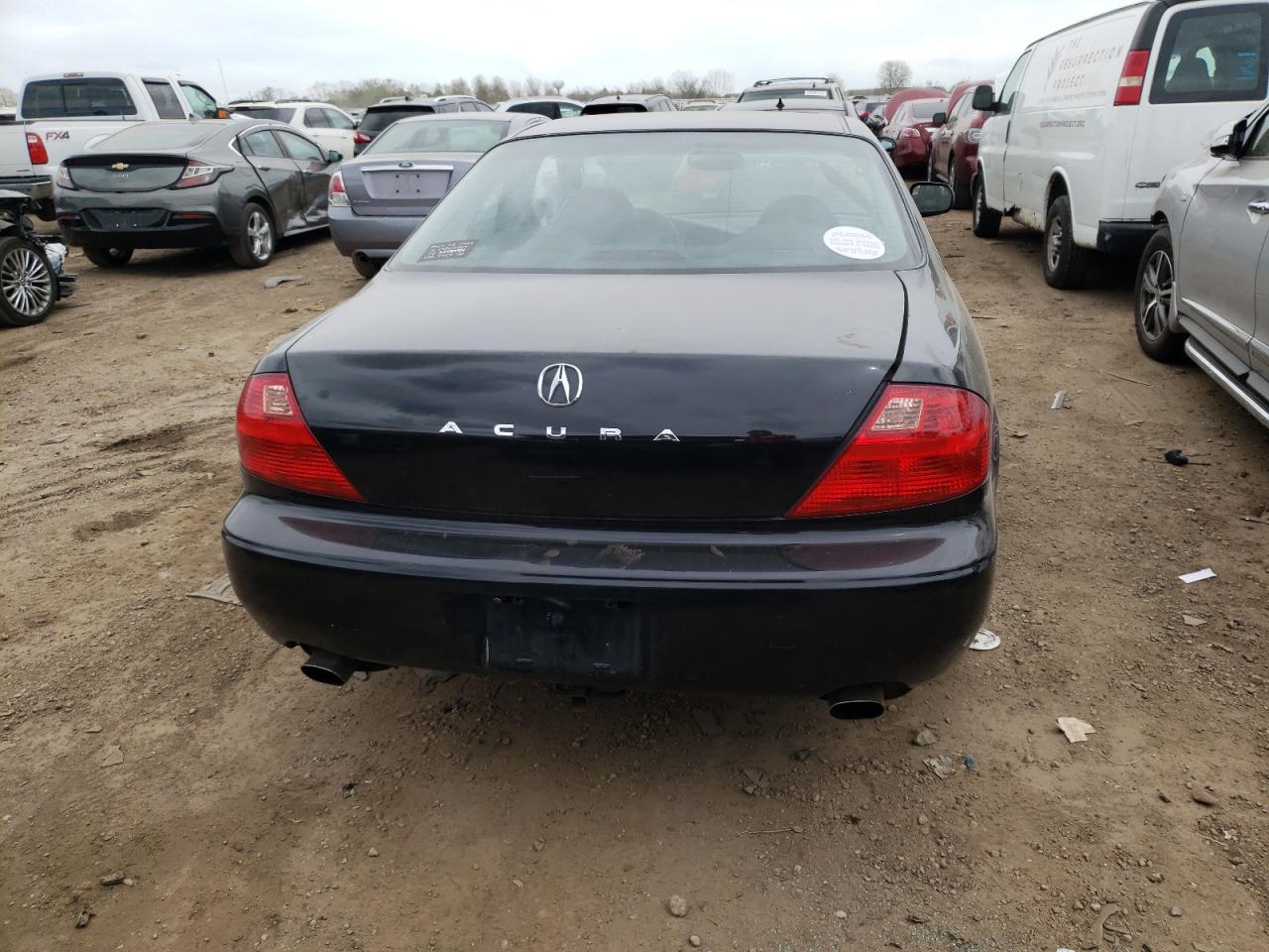 19UYA42661A017147 2001 Acura 3.2Cl Type-S