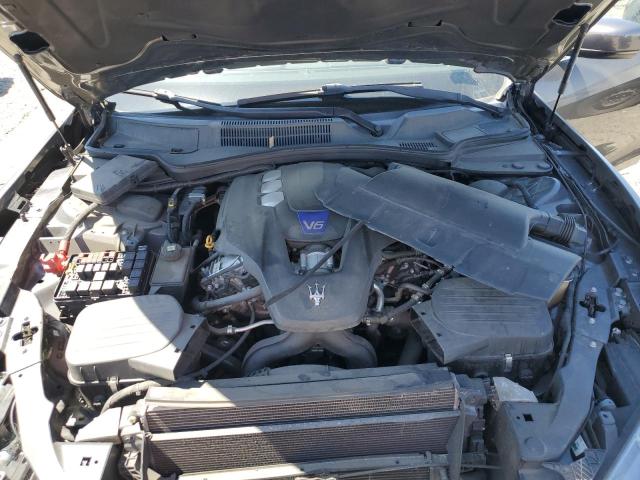 Lot #2489315934 2014 MASERATI GHIBLI S salvage car