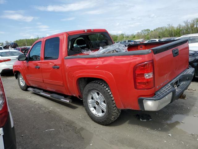 3GCPKSE75DG259594 | 2013 Chevrolet silverado k1500 lt