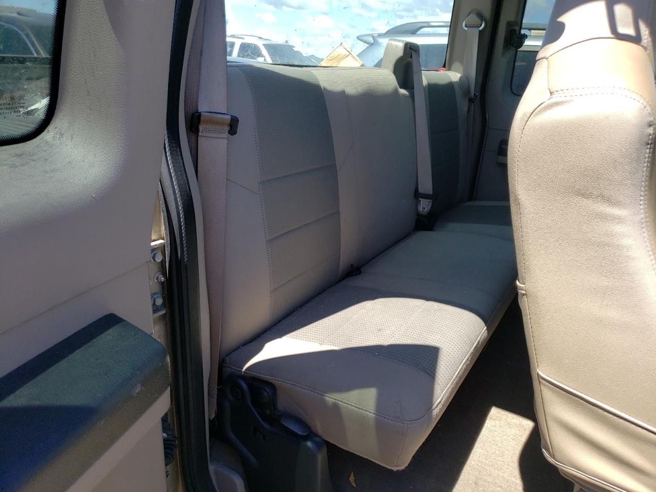 1FTSX215X8EA60263 2008 Ford F250 Super Duty