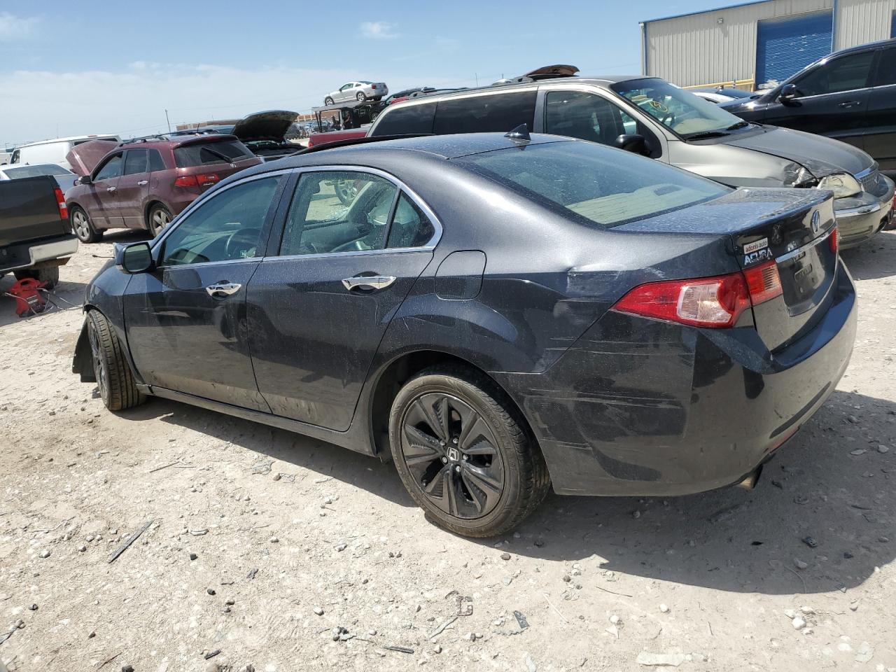 JH4CU2F69BC004637 2011 Acura Tsx