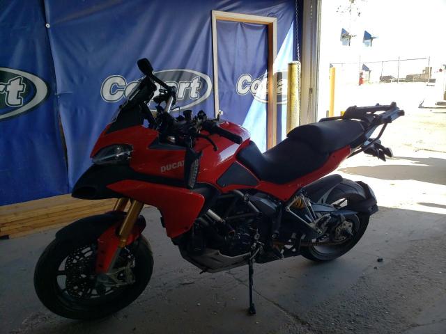2011 DUCATI MULTISTRAD ZDM12BLWXBB011514