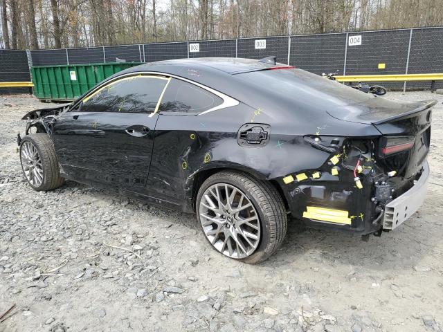 2021 LEXUS RC 300 BAS JTHD85EC4M5006434