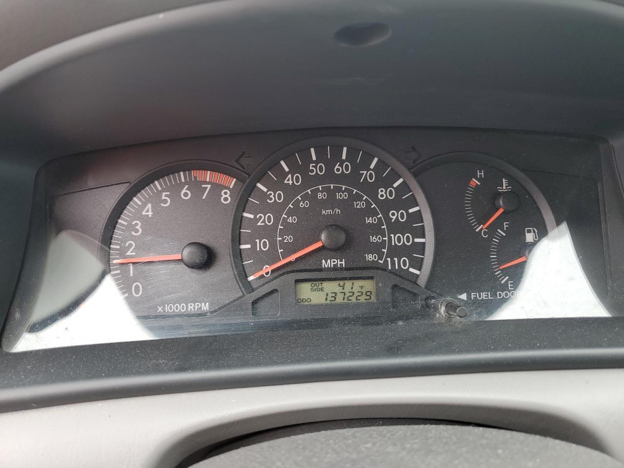 1NXBR32E18Z027507 2008 Toyota Corolla Ce