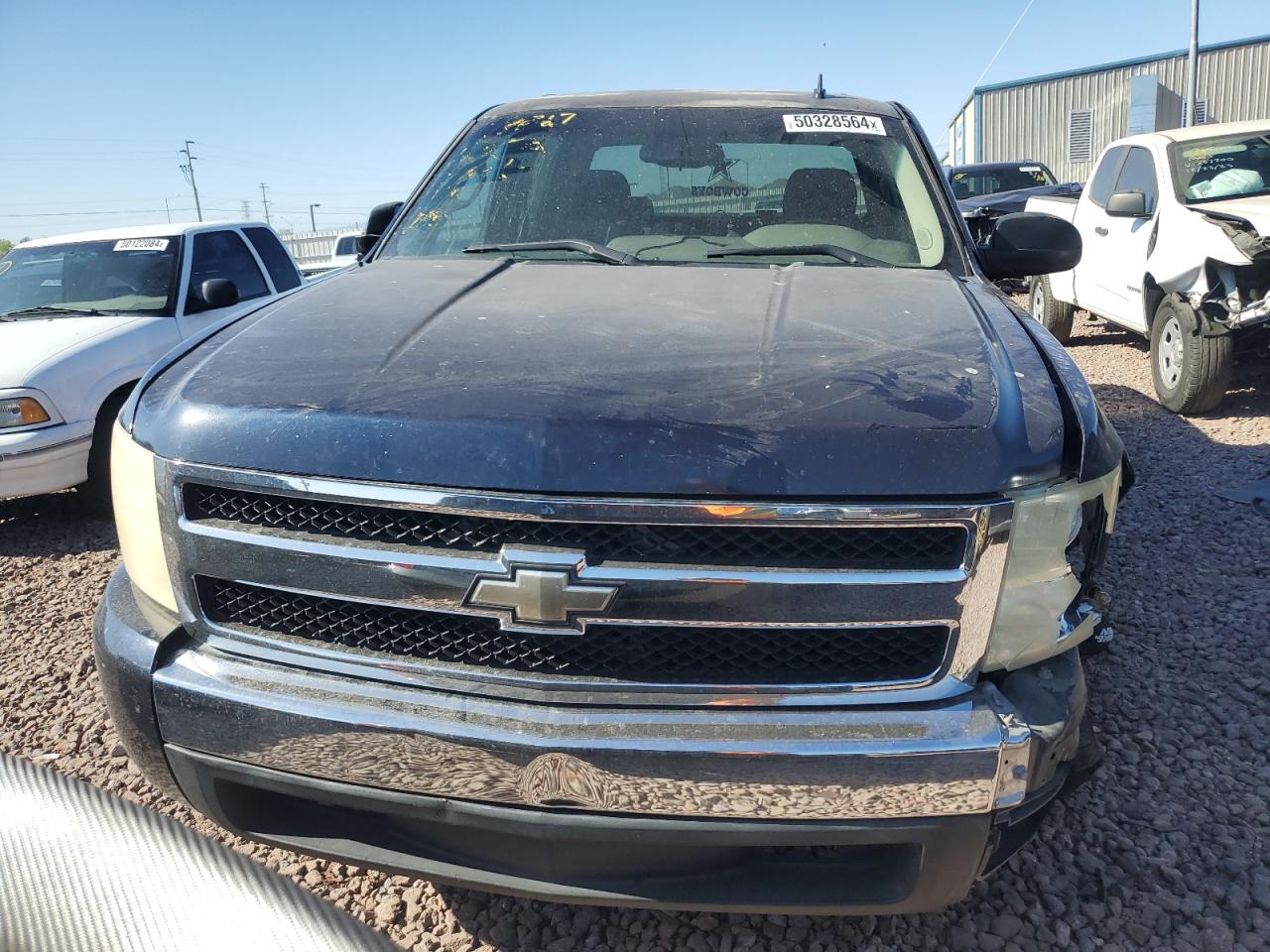 2GCEC13C681327494 2008 Chevrolet Silverado C1500