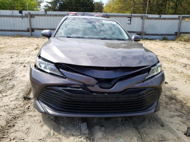 2018 Toyota Camry L VIN: 4T1B11HK3JU600616 Lot: 52073514