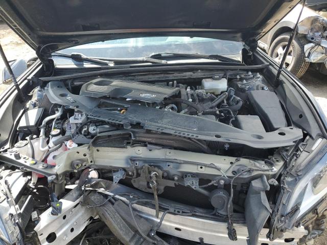 2022 Lexus Es 300H Base VIN: 58AGA1C14NU013554 Lot: 51552334