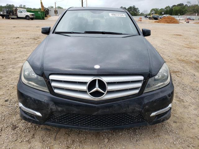 VIN WDDGF4HB1DR241695 2013 Mercedes-Benz C-Class, 250 no.5