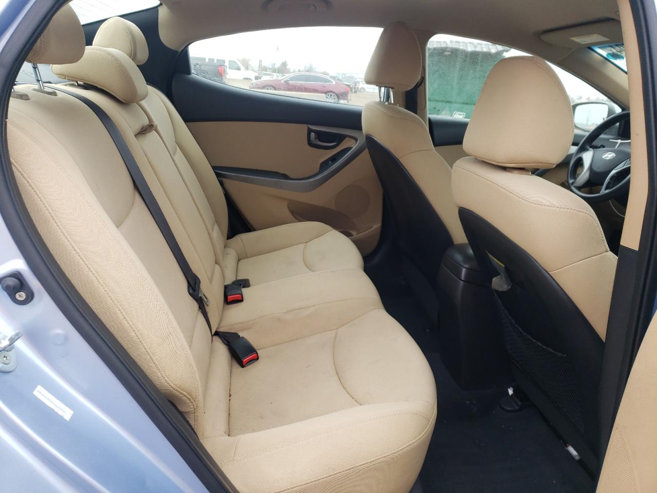 KMHDH4AE9CU449956 2012 Hyundai Elantra Gls