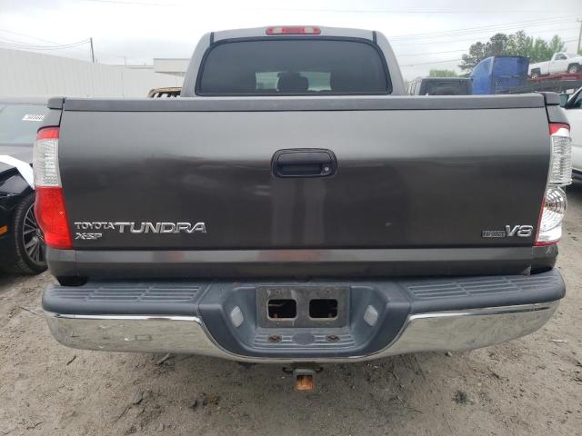 2006 Toyota Tundra Double Cab Sr5 VIN: 5TBET341X6S502143 Lot: 39247969