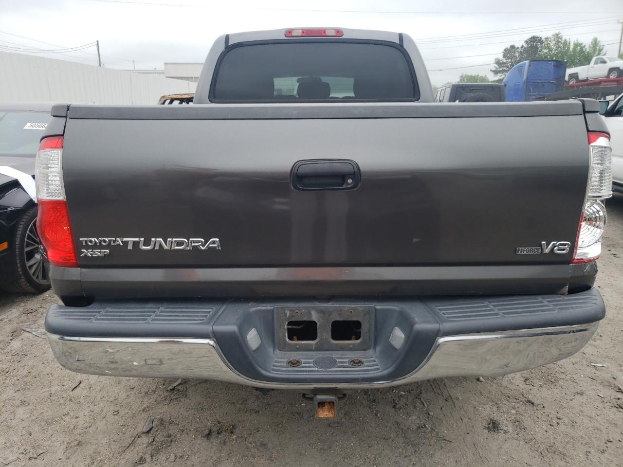 5TBET341X6S502143 2006 Toyota Tundra Double Cab Sr5