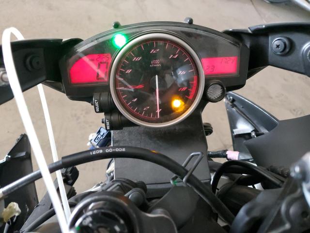 2016 YAMAHA YZFR6 JYARJ16E2GA036799