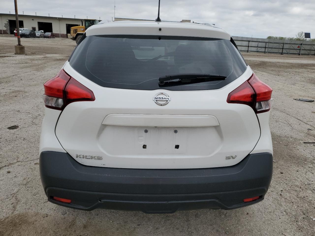 3N1CP5CU9KL515253 2019 Nissan Kicks S