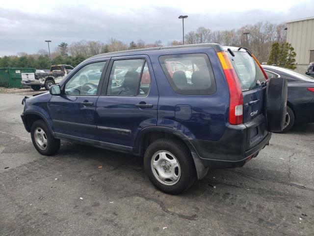 2004 Honda Cr-V Lx VIN: SHSRD78404U239897 Lot: 52067884