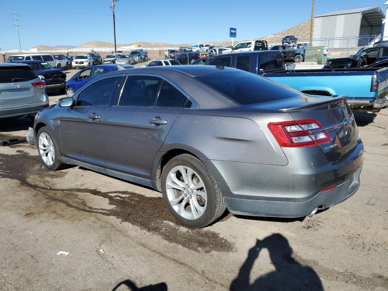 2013 Ford Taurus Sel vin: 1FAHP2E82DG175152