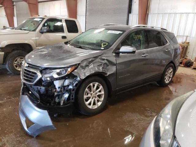 2018 Chevrolet Equinox Lt VIN: 3GNAXLEU5JL305177 Lot: 51635694