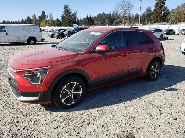 2023 Kia Niro Lx VIN: KNDCP3LEXP5069972 Lot: 51124034